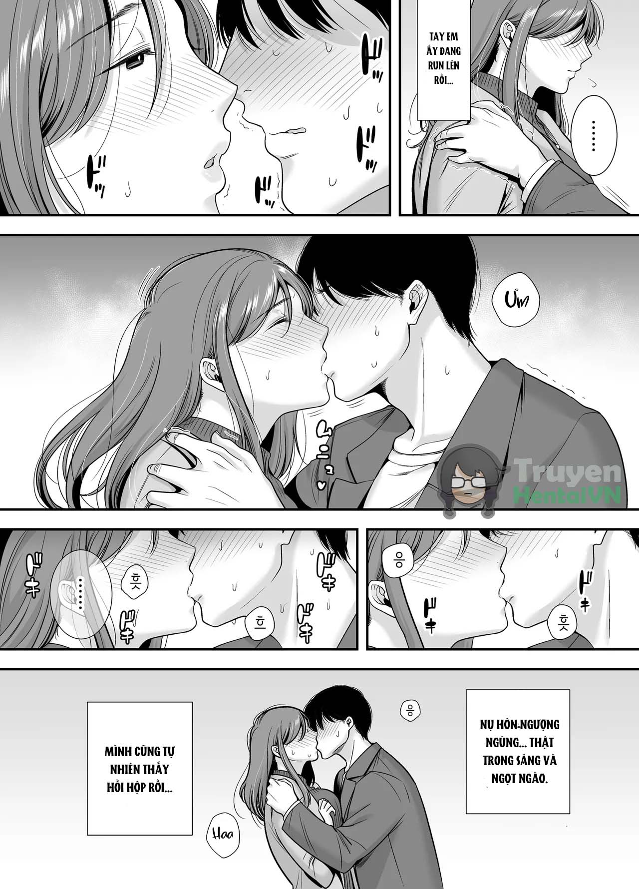 HentaiVN.net - Ảnh 20 - Mariko và tôi ~ Ngoại tình với một người phụ nữ đã có chồng ở công việc bán thời gian~ - Oneshot