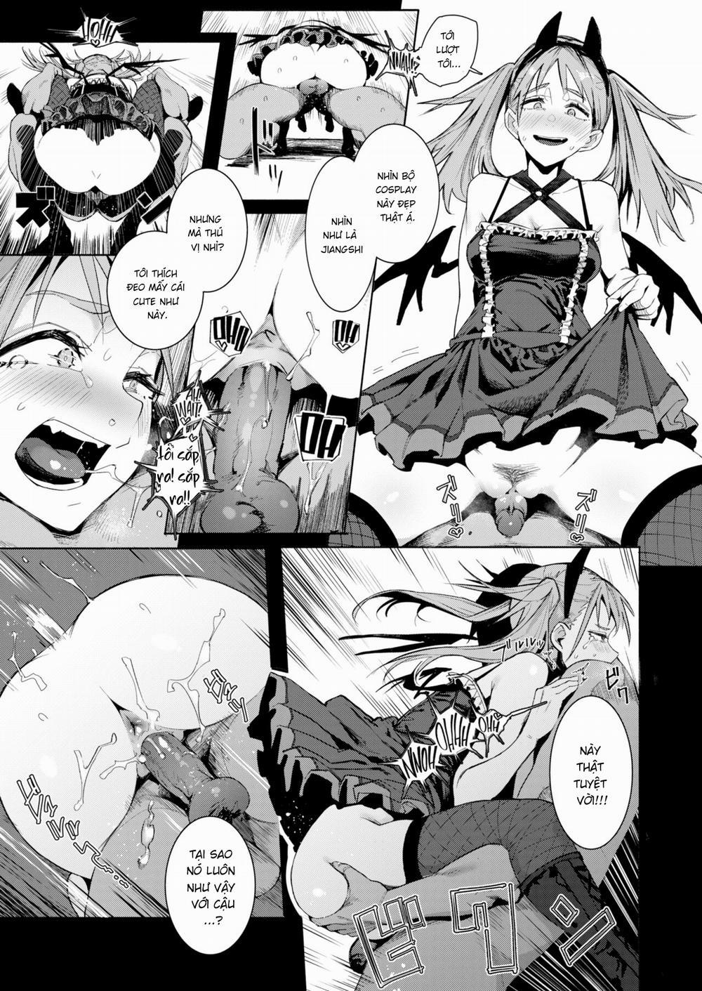 HentaiVN.net - Ảnh 21 - Vừa cốt vừa chịt - Oneshot Fix