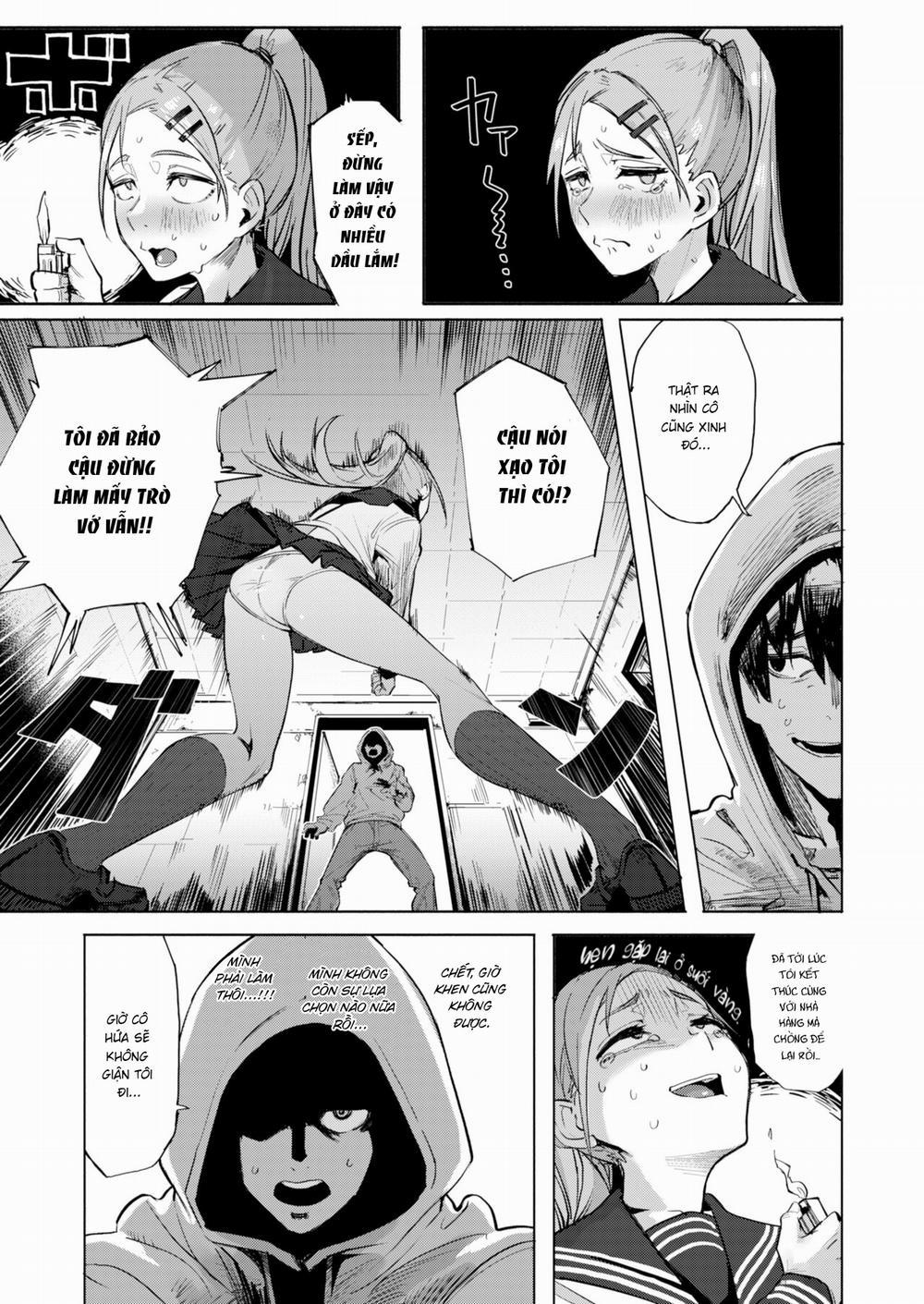 HentaiVN.net - Ảnh 3 - Vừa cốt vừa chịt - Oneshot Fix