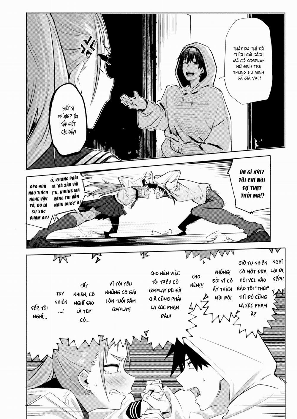 HentaiVN.net - Ảnh 4 - Vừa cốt vừa chịt - Oneshot Fix
