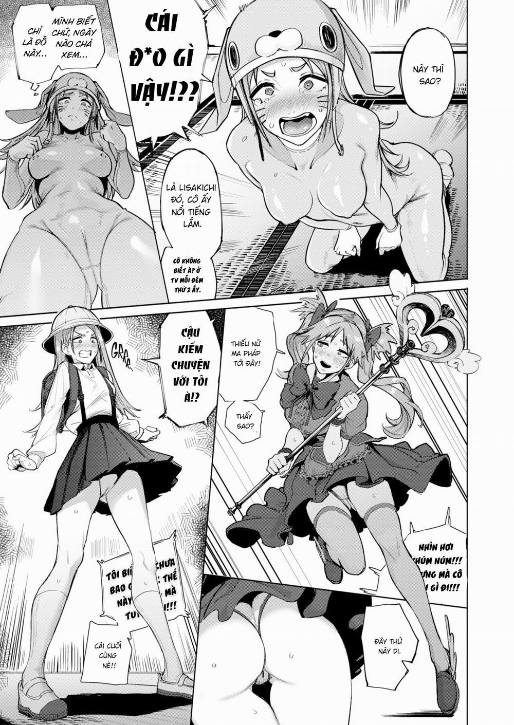 HentaiVN.net - Ảnh 7 - Vừa cốt vừa chịt - Oneshot Fix