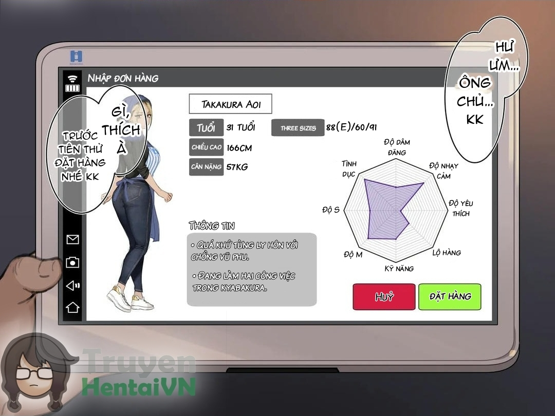 HentaiVN.net - Ảnh 15 - Saimin Conveni Oppub de Double Work Shiteru Yanmama o Shien shite Ageyou - Oneshot