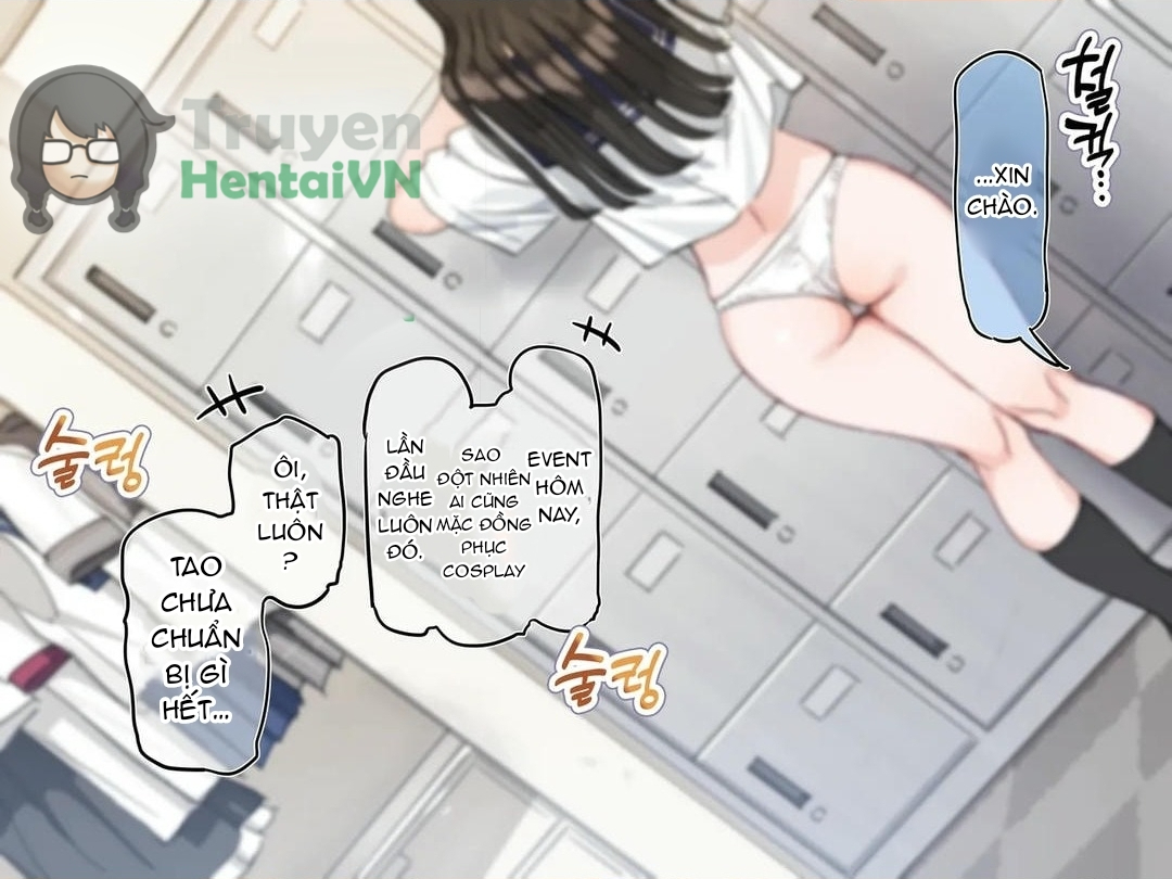 HentaiVN.net - Ảnh 34 - Saimin Conveni Oppub de Double Work Shiteru Yanmama o Shien shite Ageyou - Oneshot