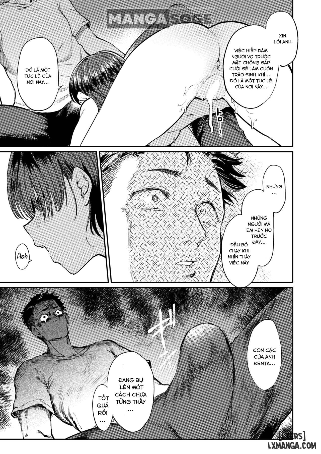 HentaiVN.net - Ảnh 17 - COMIC Shitsurakuten 2024-09 - Oneshot