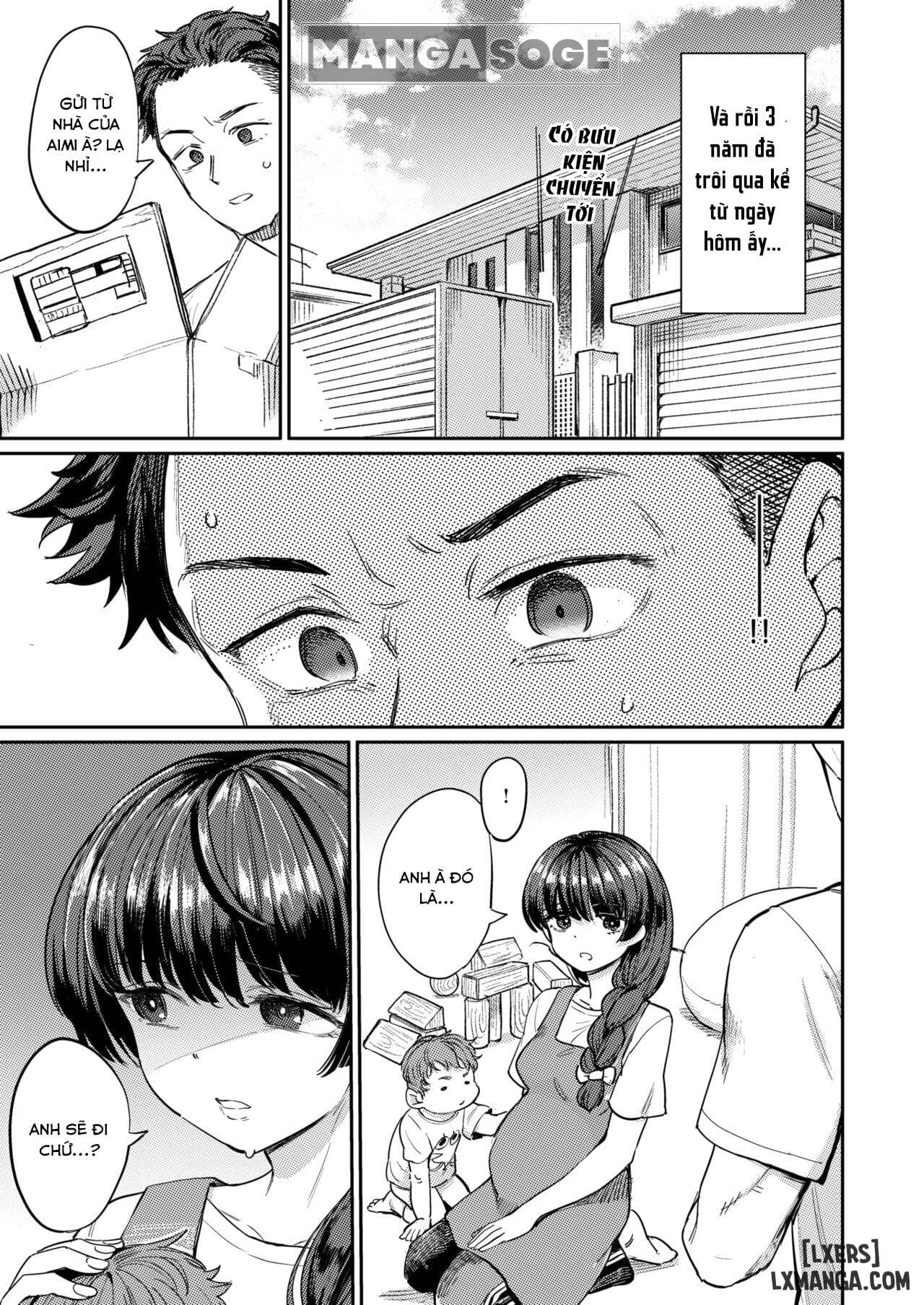 HentaiVN.net - Ảnh 25 - COMIC Shitsurakuten 2024-09 - Oneshot