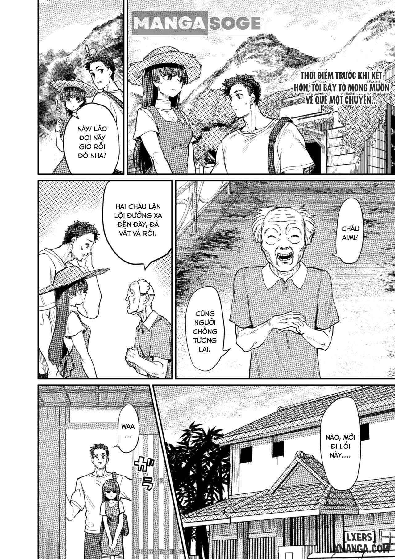 HentaiVN.net - Ảnh 4 - COMIC Shitsurakuten 2024-09 - Oneshot