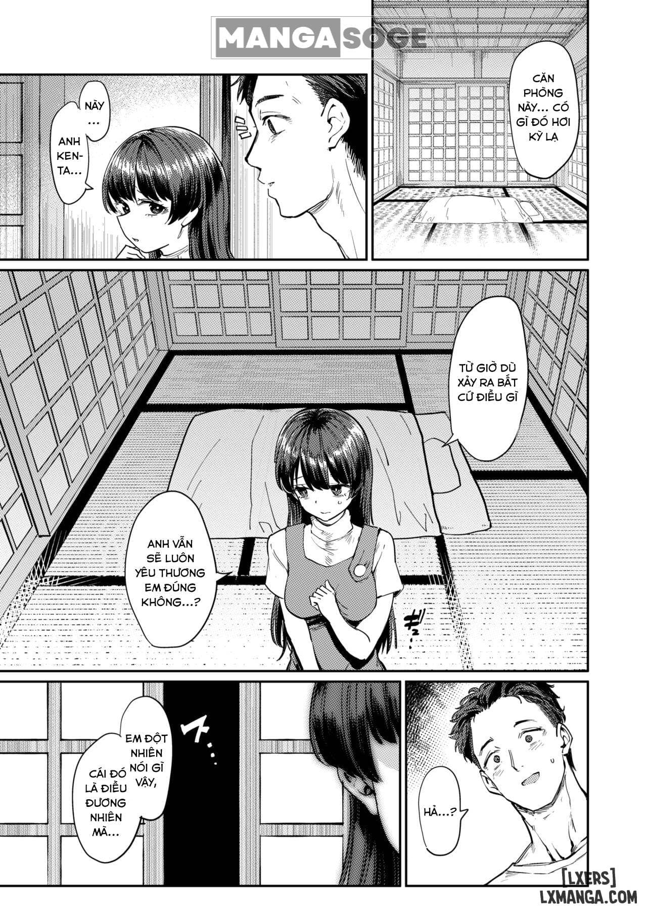 HentaiVN.net - Ảnh 5 - COMIC Shitsurakuten 2024-09 - Oneshot