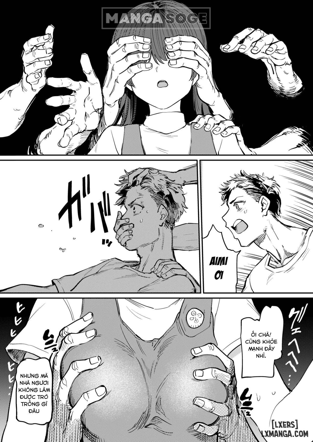 HentaiVN.net - Ảnh 6 - COMIC Shitsurakuten 2024-09 - Oneshot
