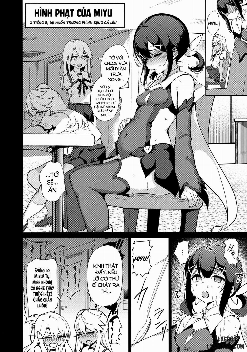 HentaiVN.net - Ảnh 12 - Magical Girl Hypnosis Fucking Marathon 3 [Mahou Shoujo Saimin PakopaCause 3] - Oneshot