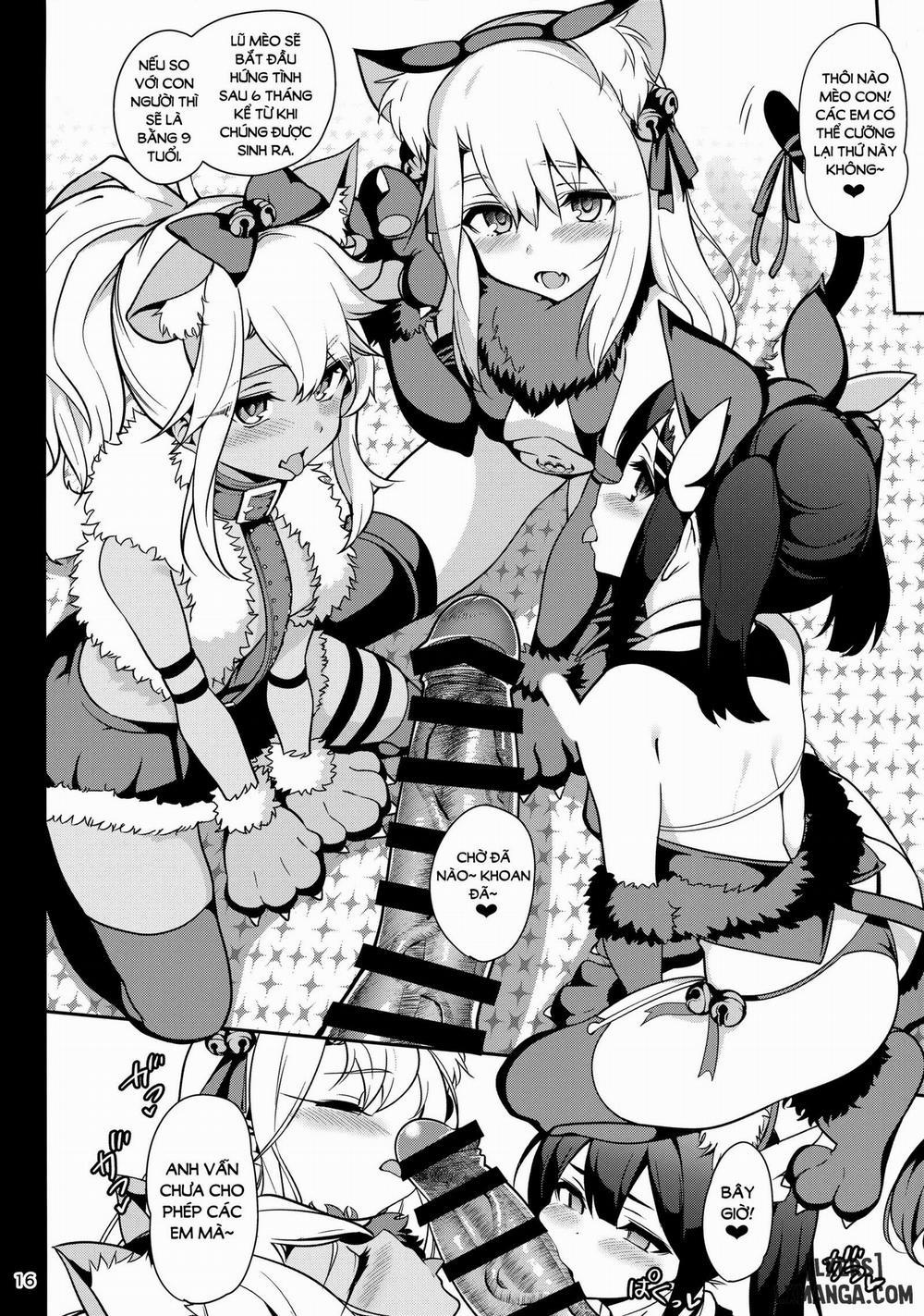 HentaiVN.net - Ảnh 18 - Magical Girl Hypnosis Fucking Marathon 3 [Mahou Shoujo Saimin PakopaCause 3] - Oneshot