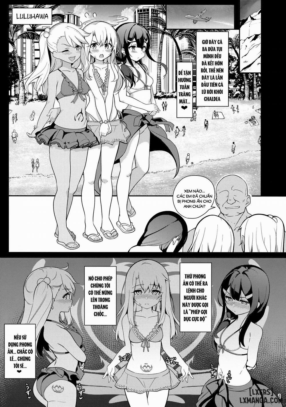 HentaiVN.net - Ảnh 3 - Magical Girl Hypnosis Fucking Marathon 3 [Mahou Shoujo Saimin PakopaCause 3] - Oneshot