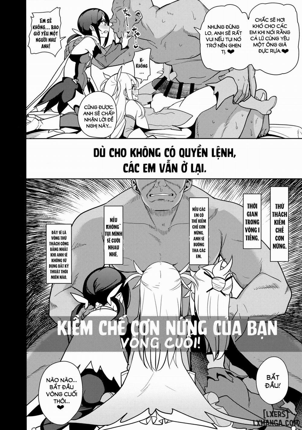 HentaiVN.net - Ảnh 27 - Magical Girl Hypnosis Fucking Marathon 3 [Mahou Shoujo Saimin PakopaCause 3] - Oneshot