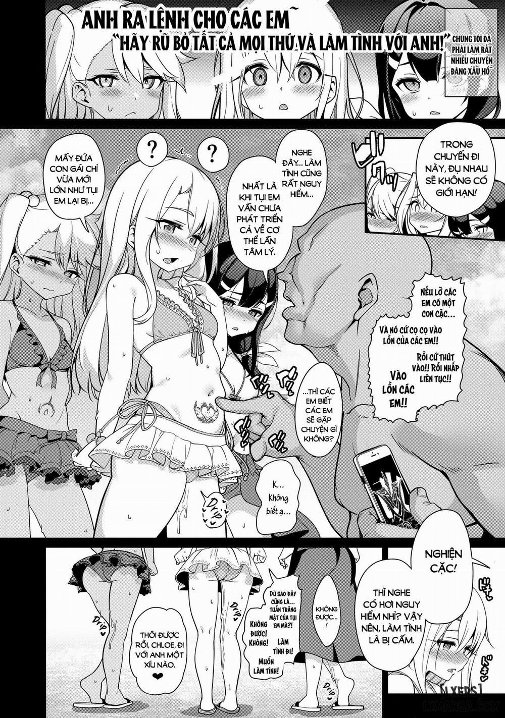 HentaiVN.net - Ảnh 4 - Magical Girl Hypnosis Fucking Marathon 3 [Mahou Shoujo Saimin PakopaCause 3] - Oneshot