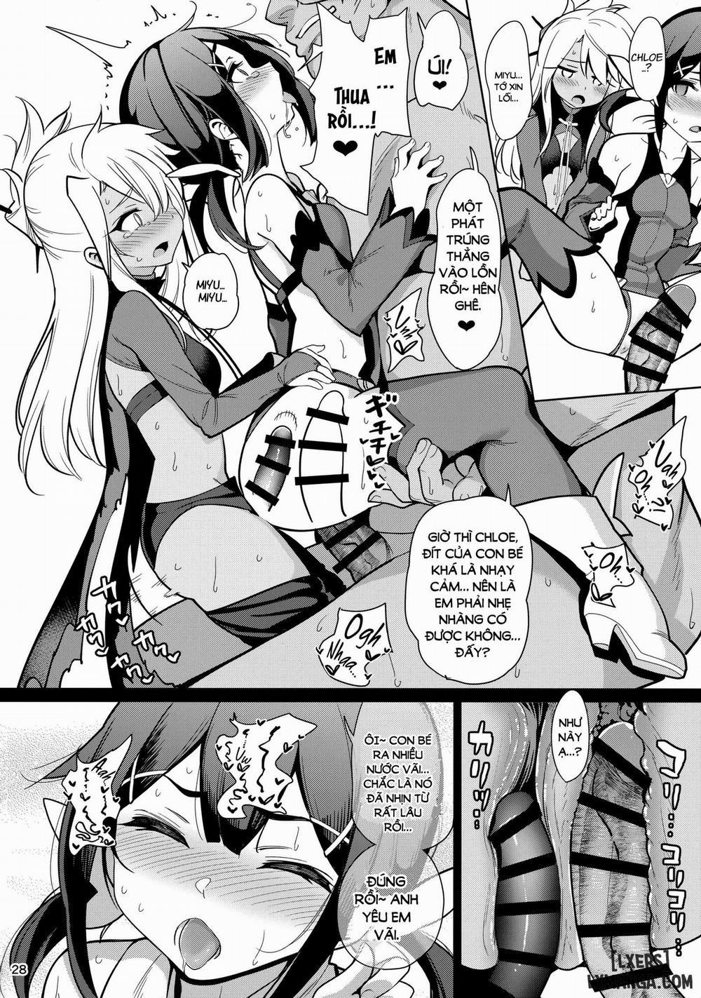 HentaiVN.net - Ảnh 31 - Magical Girl Hypnosis Fucking Marathon 3 [Mahou Shoujo Saimin PakopaCause 3] - Oneshot