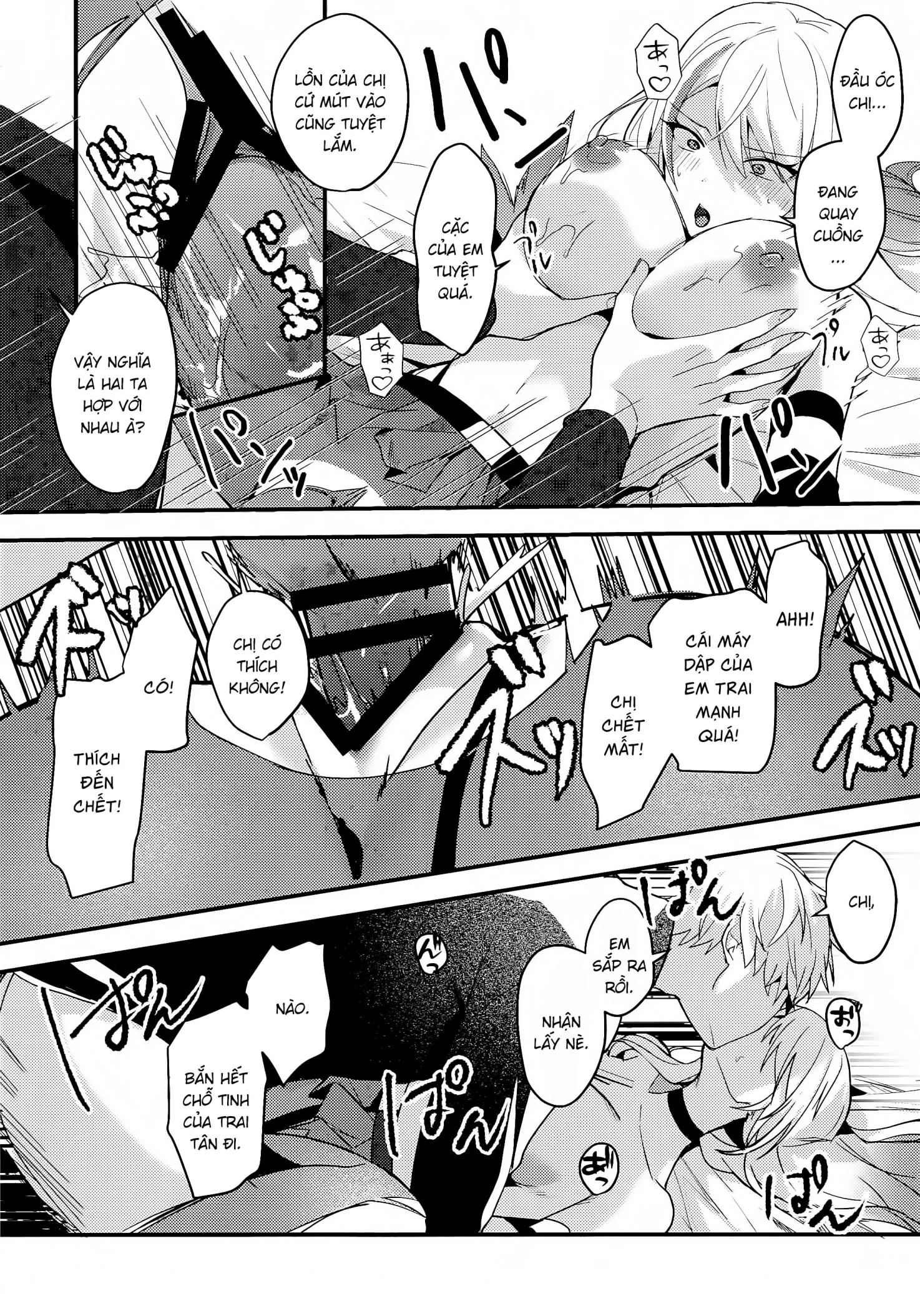 HentaiVN.net - Ảnh 22 - Chotto Matte Ge-chan! - Oneshot