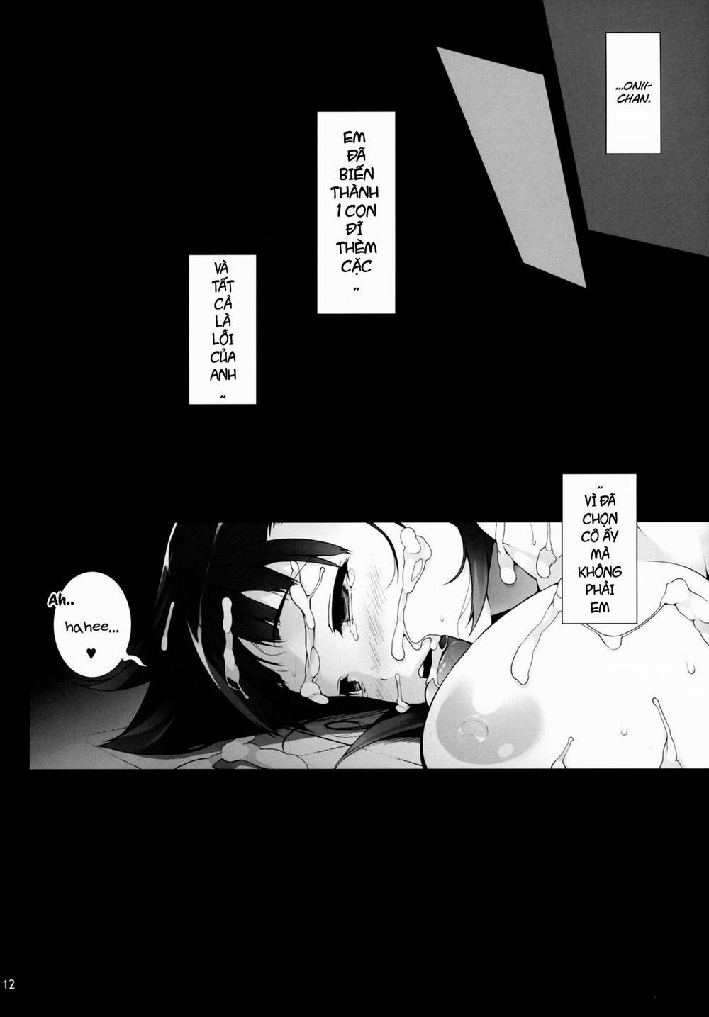 HentaiVN.net - Ảnh 13 - ReUNION (Sword Art Online) [ReUNION (ソードアート・オンライン)] - Oneshot
