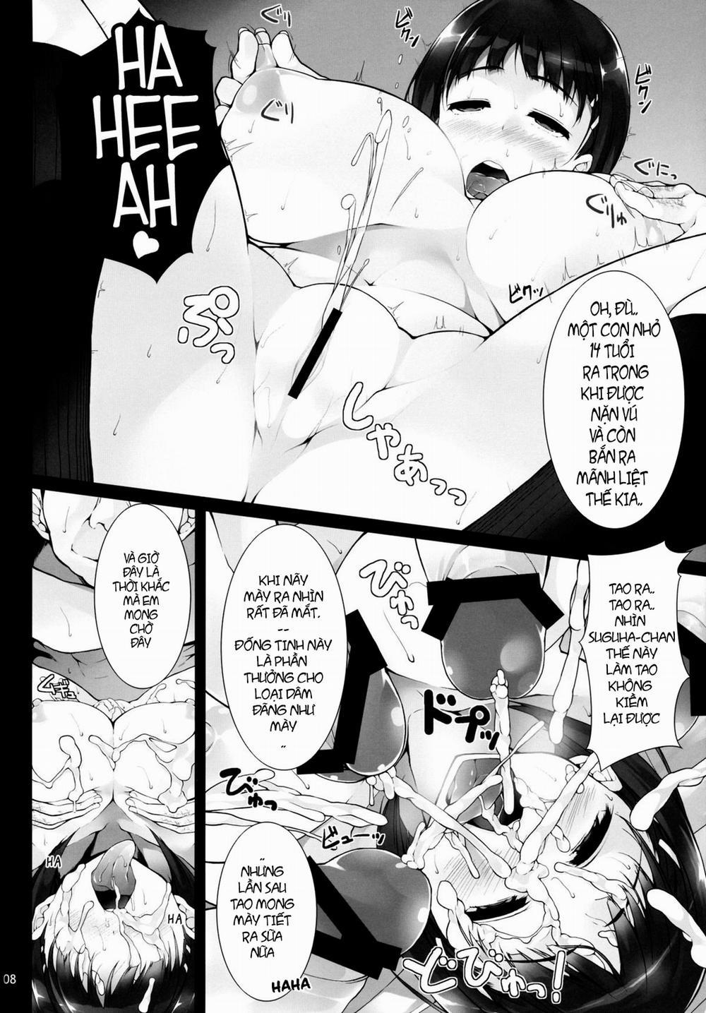 HentaiVN.net - Ảnh 9 - ReUNION (Sword Art Online) [ReUNION (ソードアート・オンライン)] - Oneshot