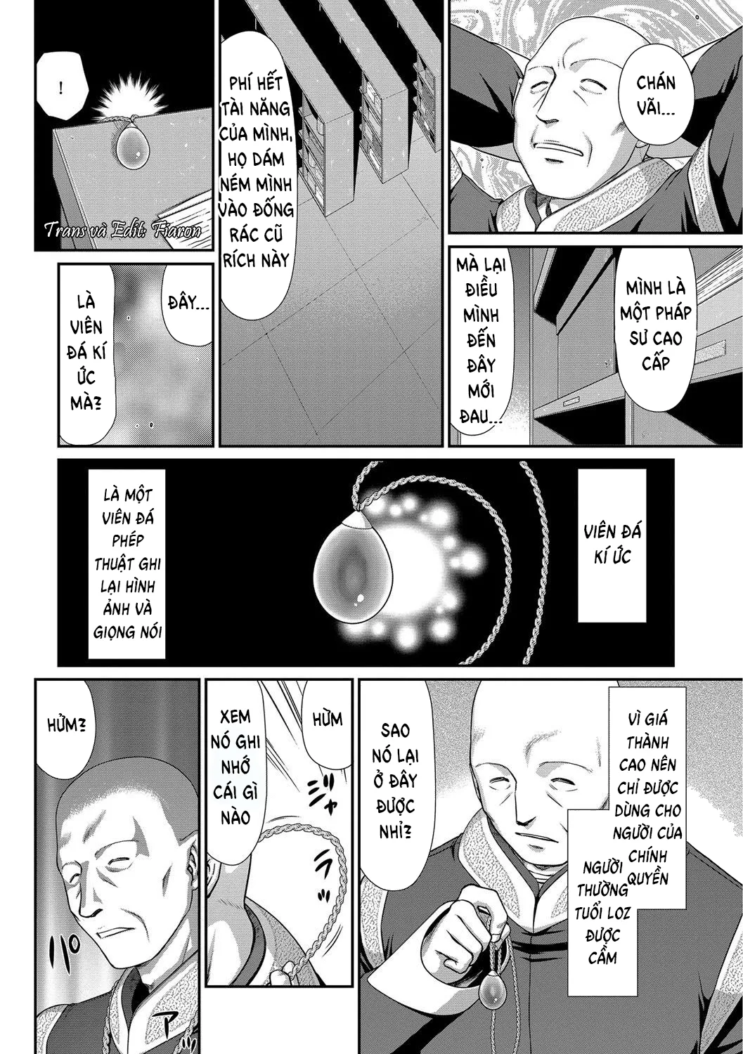 HentaiVN.net - Ảnh 10 - Ingoku no Kouki Dietlinde - Chap 1