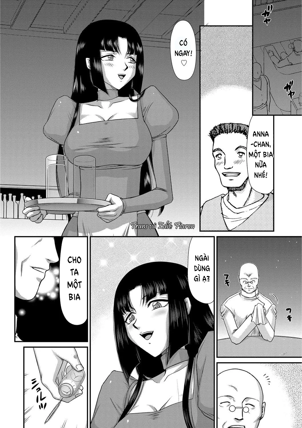 HentaiVN.net - Ảnh 12 - Ingoku no Kouki Dietlinde - Chap 1