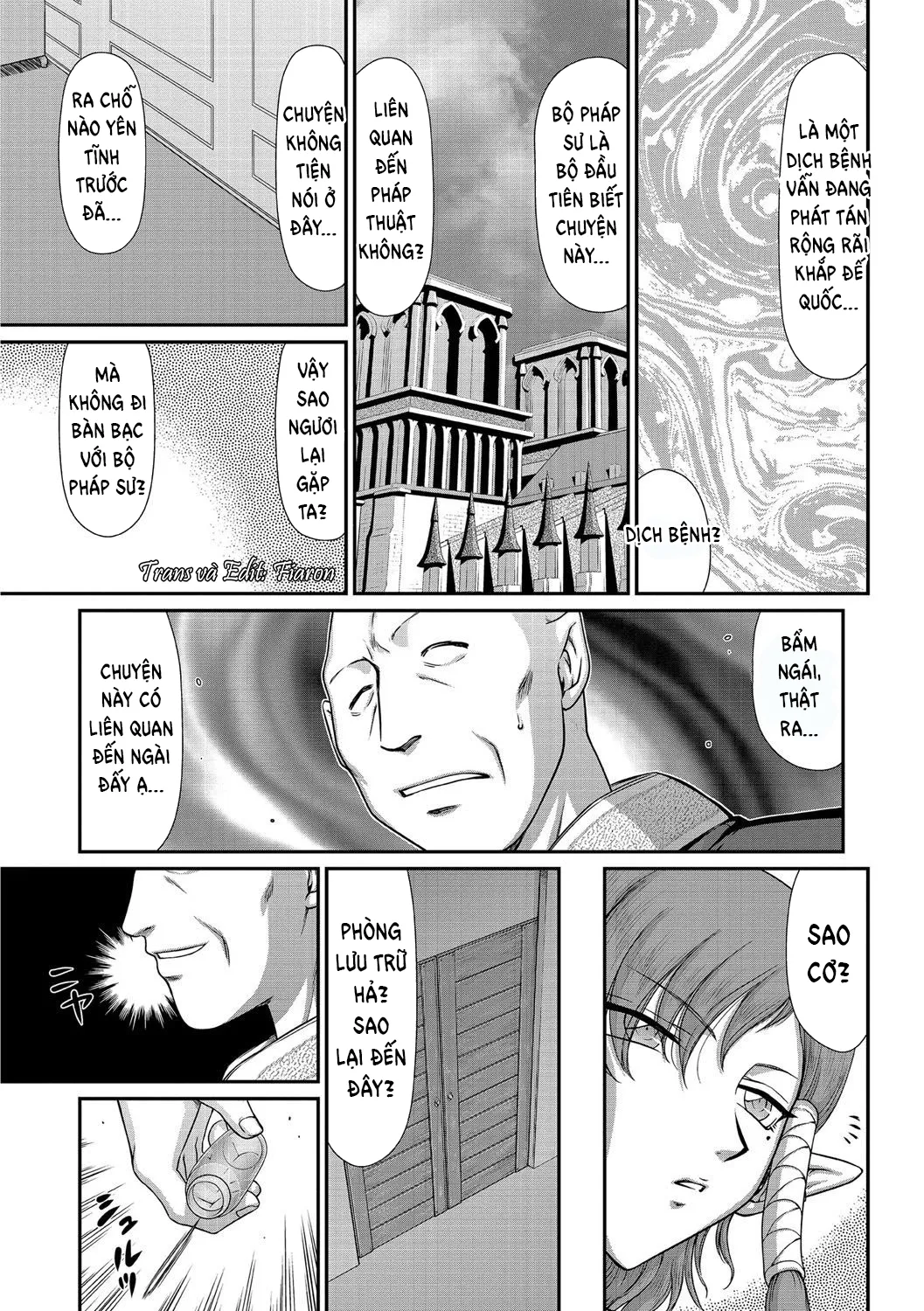 HentaiVN.net - Ảnh 17 - Ingoku no Kouki Dietlinde - Chap 1