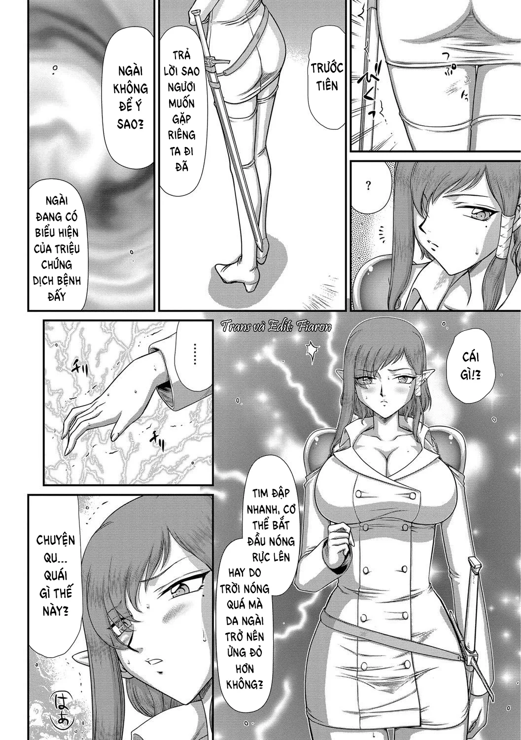 HentaiVN.net - Ảnh 18 - Ingoku no Kouki Dietlinde - Chap 1