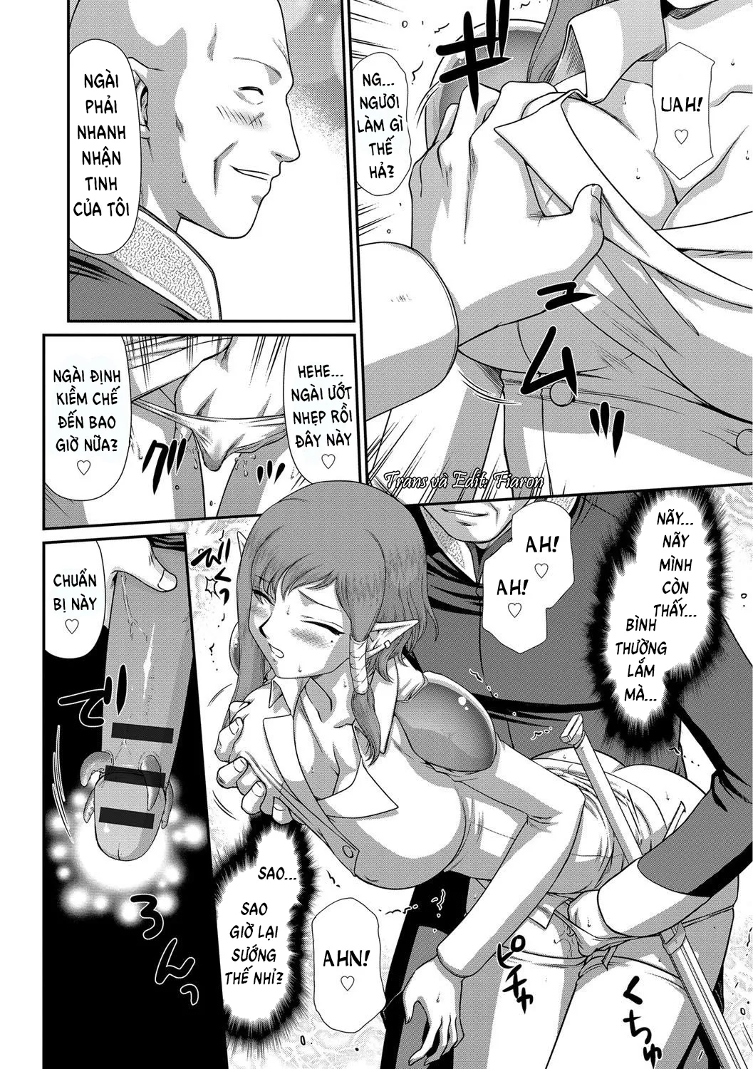 HentaiVN.net - Ảnh 20 - Ingoku no Kouki Dietlinde - Chap 1