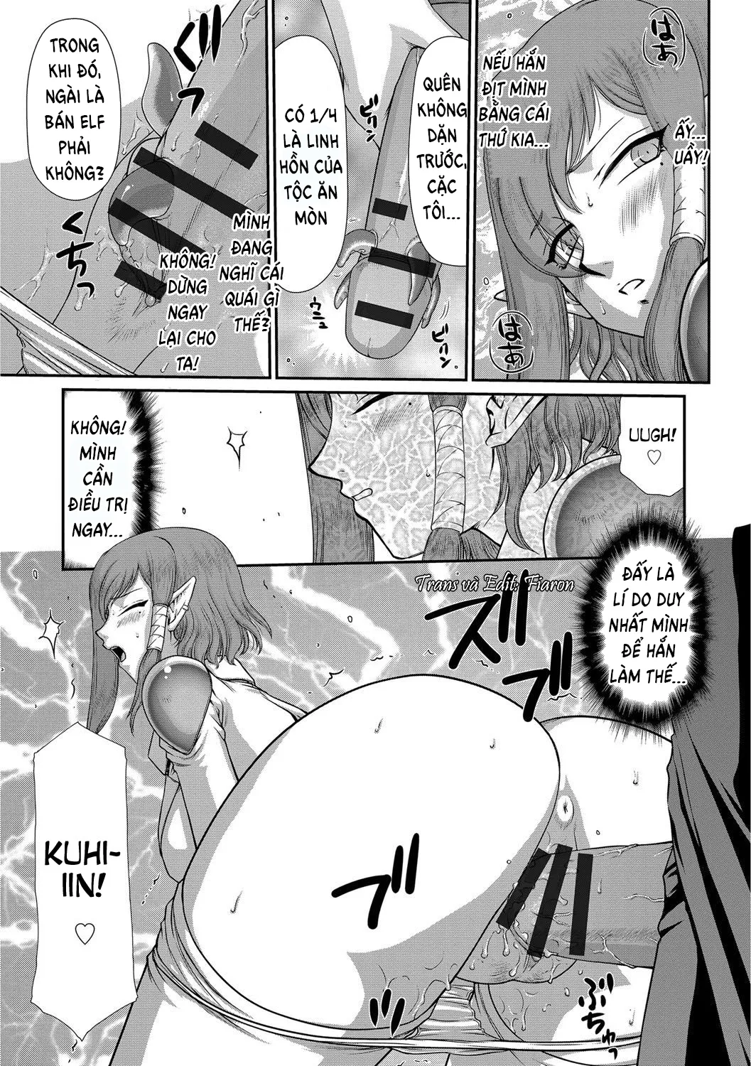 HentaiVN.net - Ảnh 21 - Ingoku no Kouki Dietlinde - Chap 1