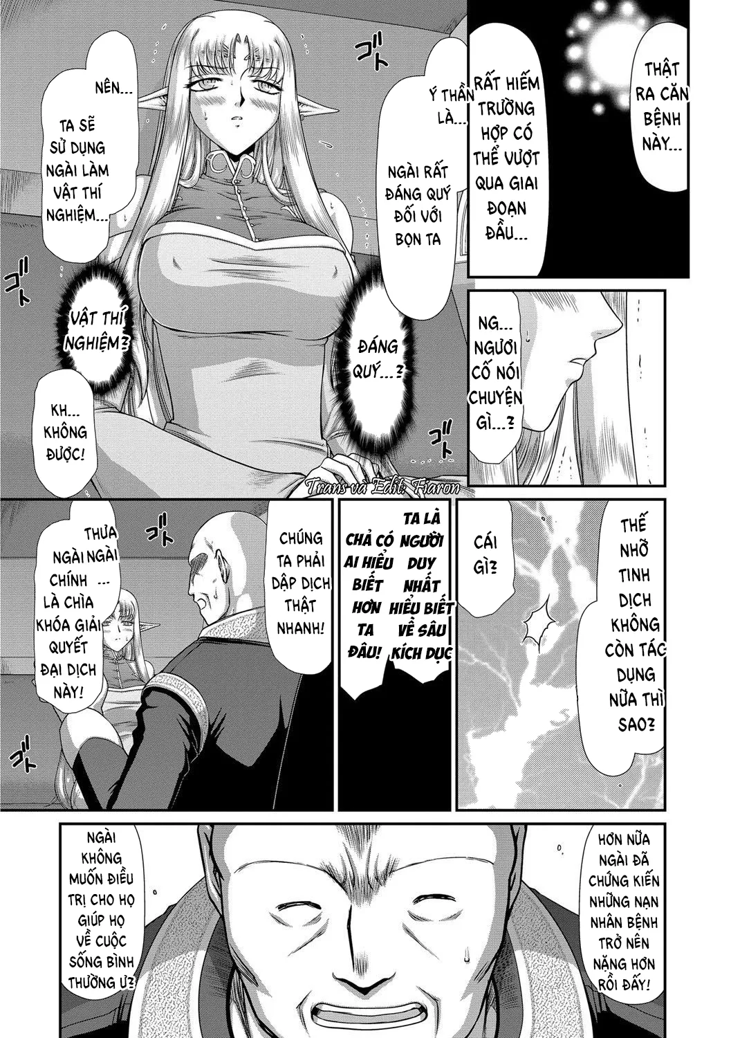 HentaiVN.net - Ảnh 10 - Ingoku no Kouki Dietlinde - Chap 3