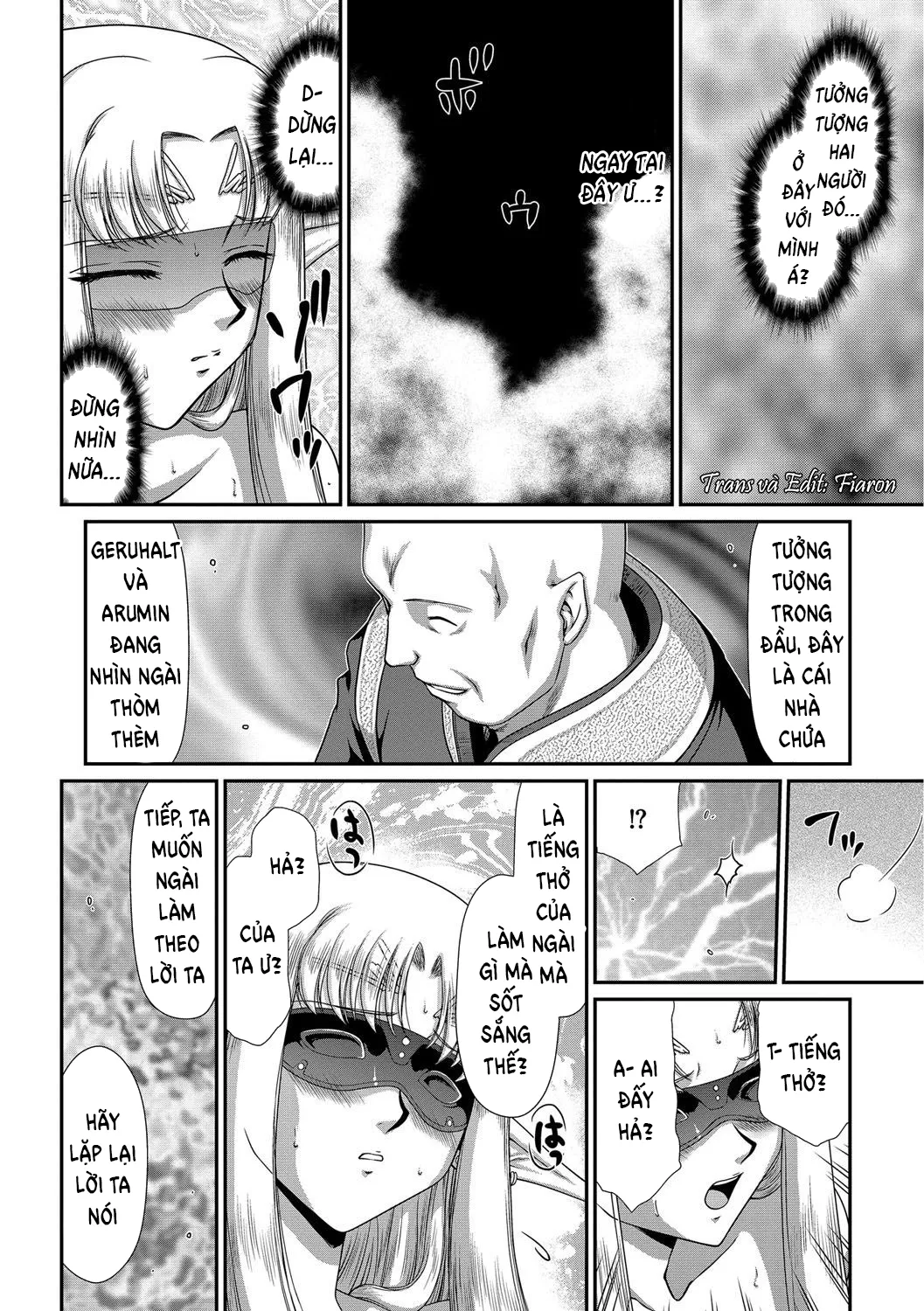 HentaiVN.net - Ảnh 11 - Ingoku no Kouki Dietlinde - Chap 4