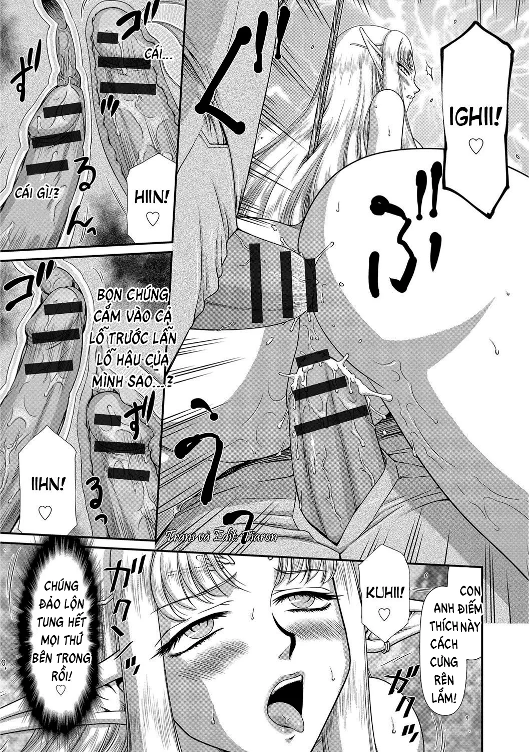 HentaiVN.net - Ảnh 18 - Ingoku no Kouki Dietlinde - Chap 4