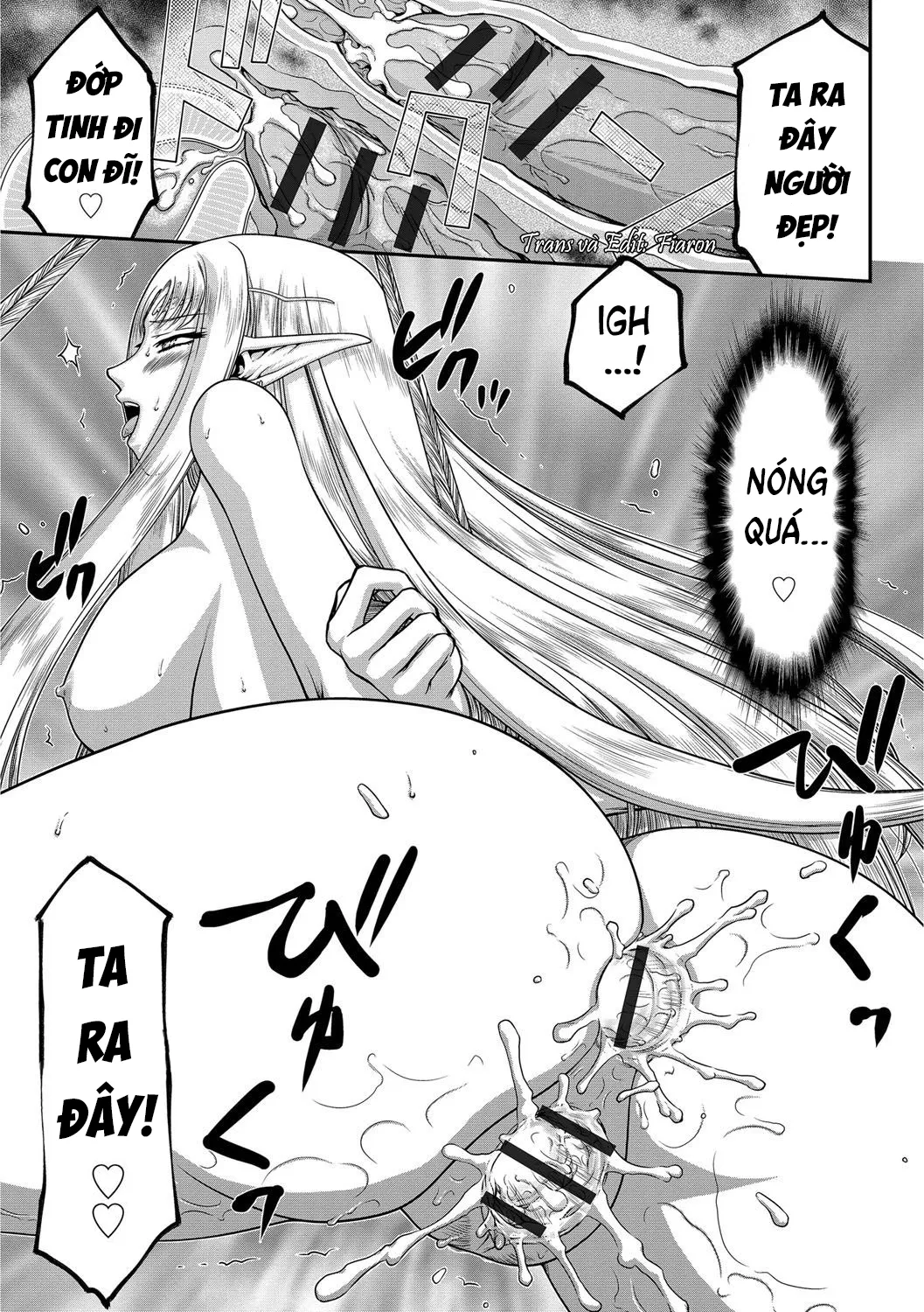 HentaiVN.net - Ảnh 20 - Ingoku no Kouki Dietlinde - Chap 4