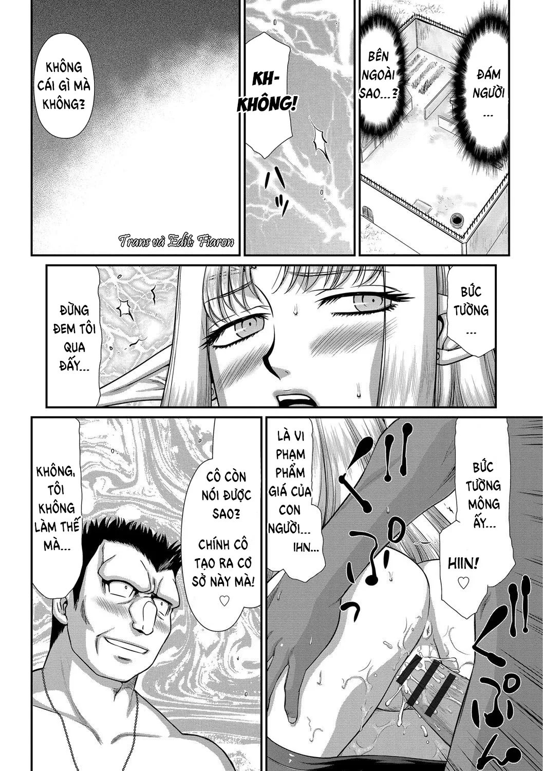 HentaiVN.net - Ảnh 11 - Ingoku no Kouki Dietlinde - Chap 6