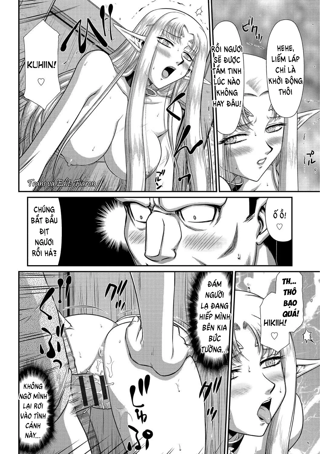 HentaiVN.net - Ảnh 15 - Ingoku no Kouki Dietlinde - Chap 6