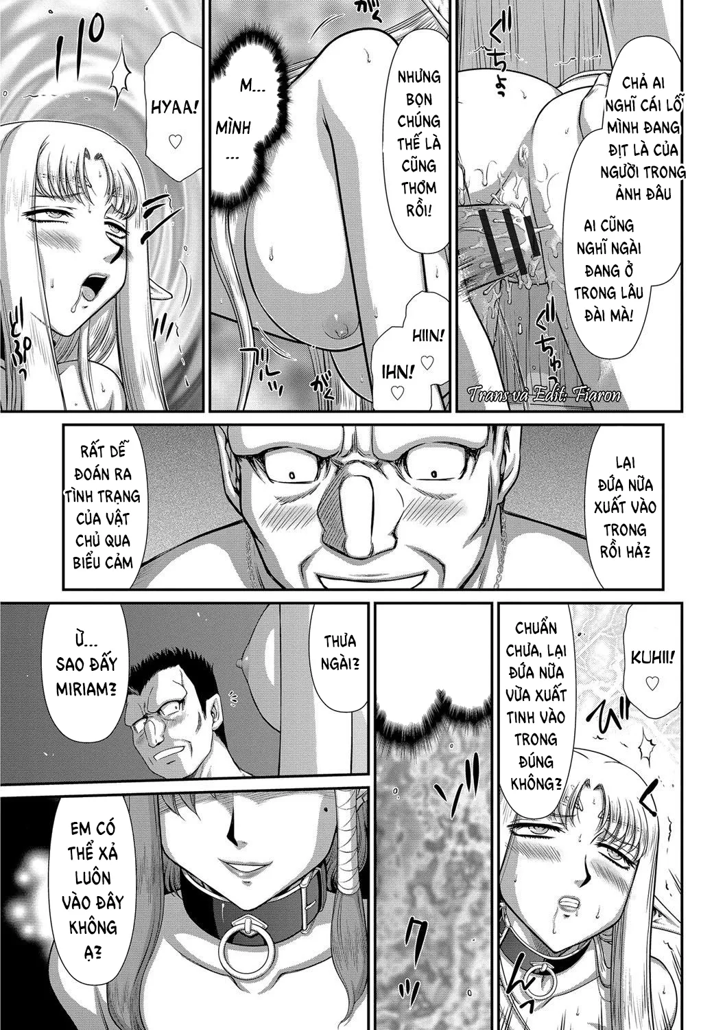 HentaiVN.net - Ảnh 18 - Ingoku no Kouki Dietlinde - Chap 6