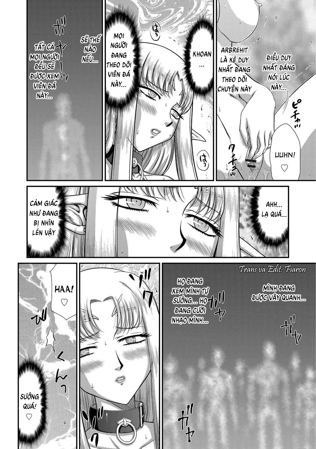 HentaiVN.net - Ảnh 3 - Ingoku no Kouki Dietlinde - Chap 6