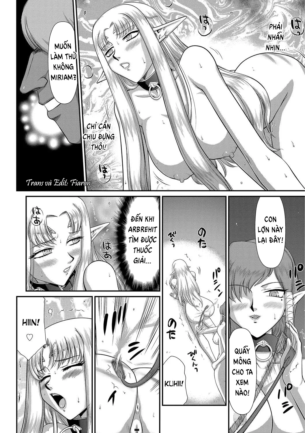 HentaiVN.net - Ảnh 7 - Ingoku no Kouki Dietlinde - Chap 6