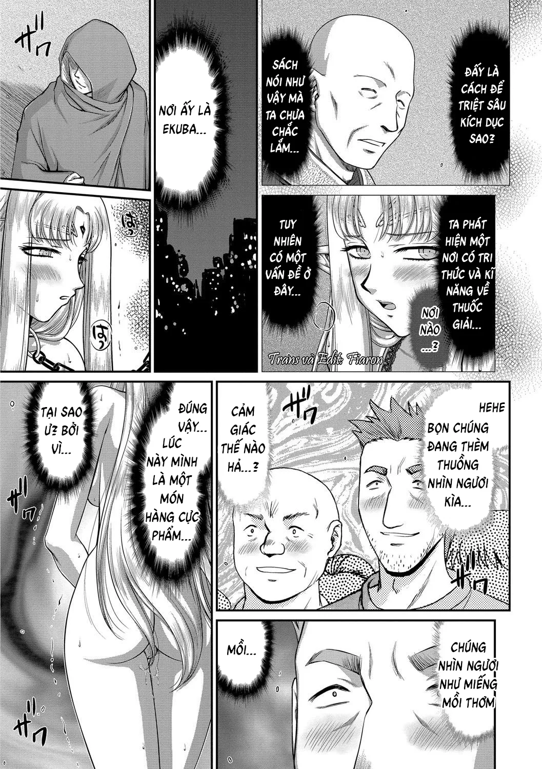 HentaiVN.net - Ảnh 10 - Ingoku no Kouki Dietlinde - Chap 7