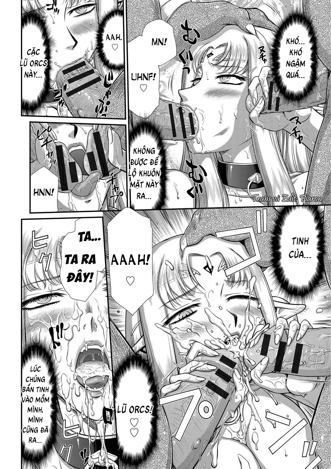 HentaiVN.net - Ảnh 17 - Ingoku no Kouki Dietlinde - Chap 7