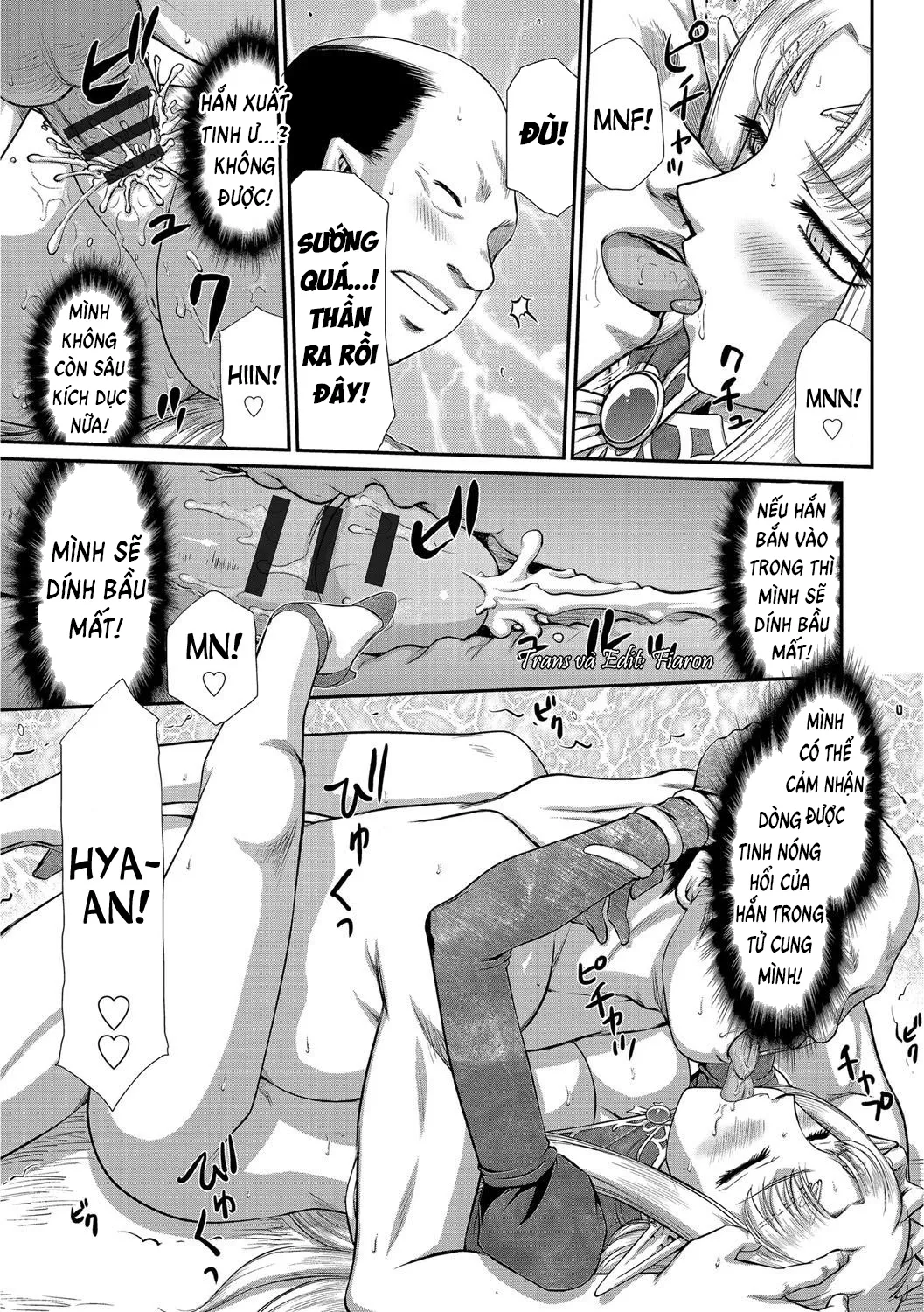 HentaiVN.net - Ảnh 18 - Ingoku no Kouki Dietlinde - Chap 8