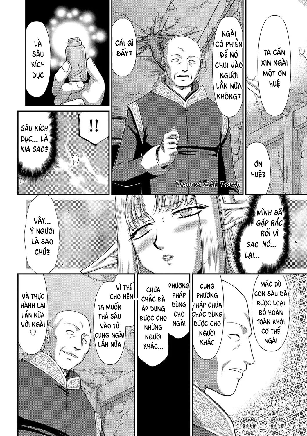 HentaiVN.net - Ảnh 3 - Ingoku no Kouki Dietlinde - Chap 9 - END