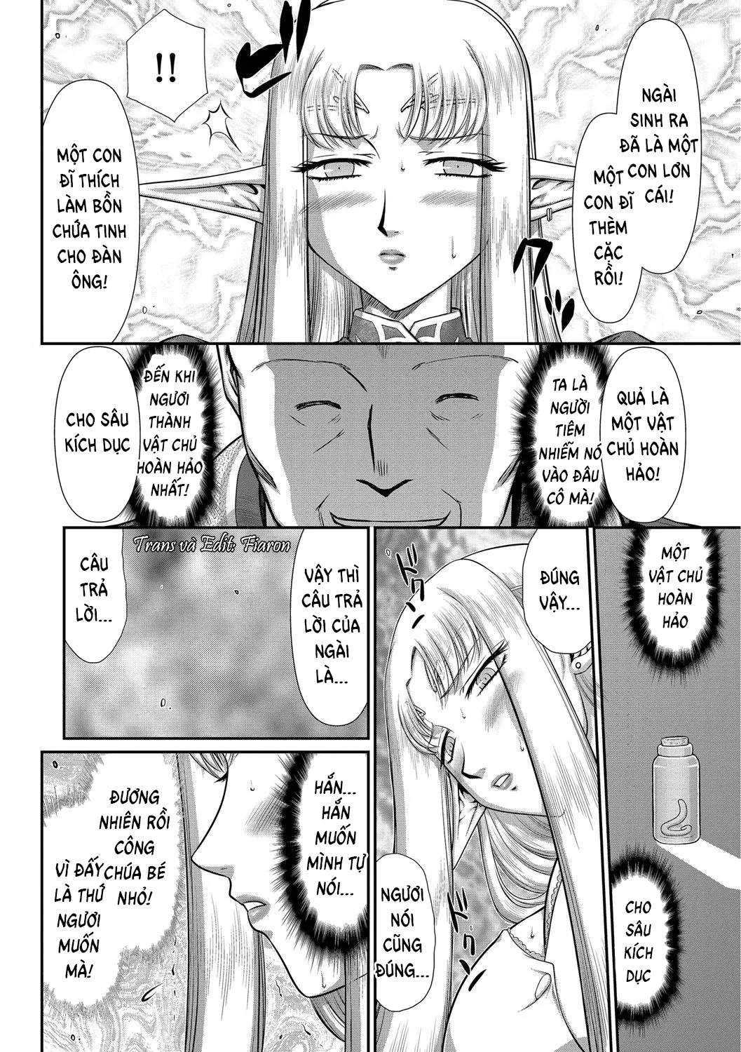 HentaiVN.net - Ảnh 5 - Ingoku no Kouki Dietlinde - Chap 9 - END