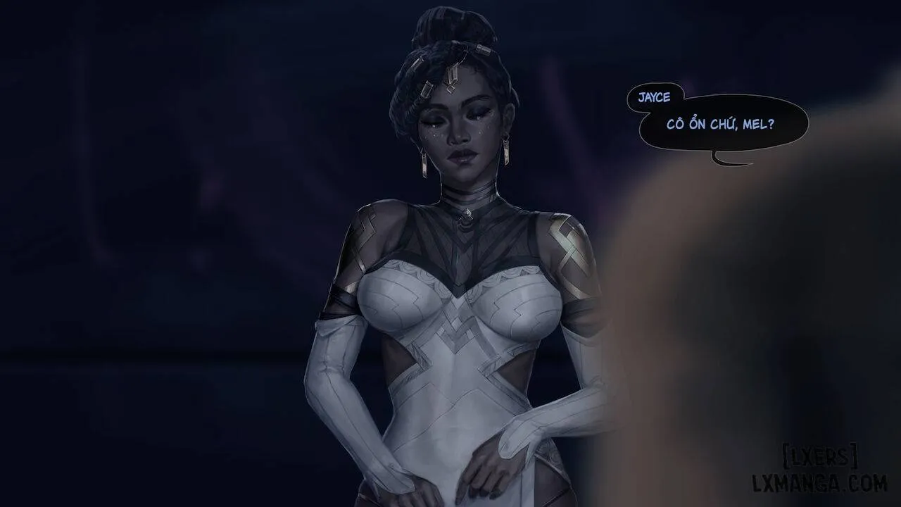HentaiVN.net - Ảnh 12 - Liên Minh NTR - Phần 1: Mel x NTR