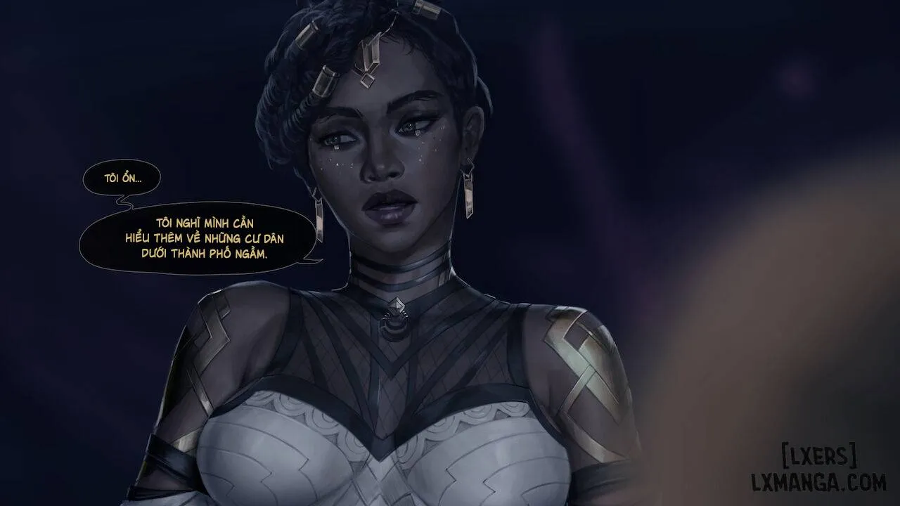 HentaiVN.net - Ảnh 13 - Liên Minh NTR - Phần 1: Mel x NTR