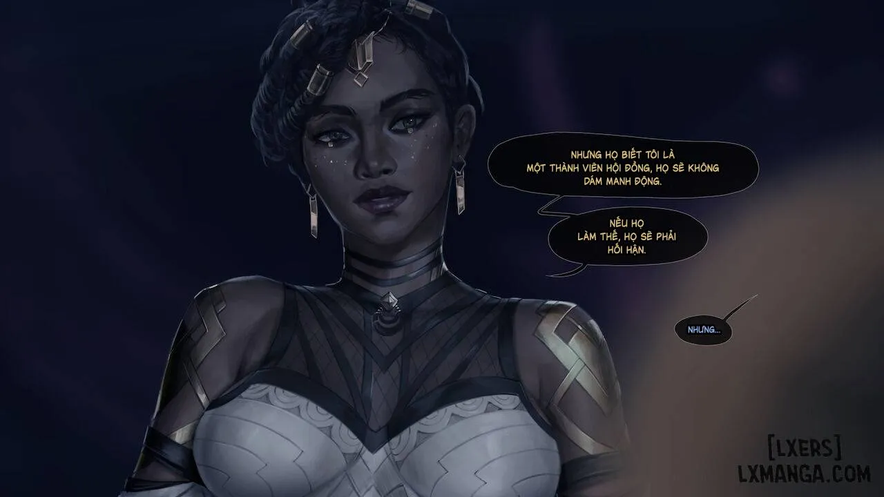 HentaiVN.net - Ảnh 15 - Liên Minh NTR - Phần 1: Mel x NTR
