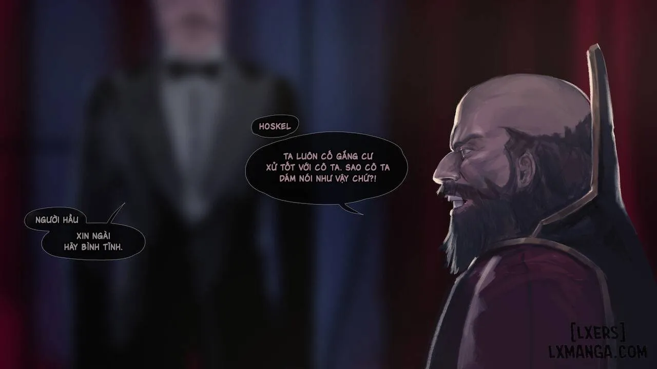 HentaiVN.net - Ảnh 18 - Liên Minh NTR - Phần 1: Mel x NTR