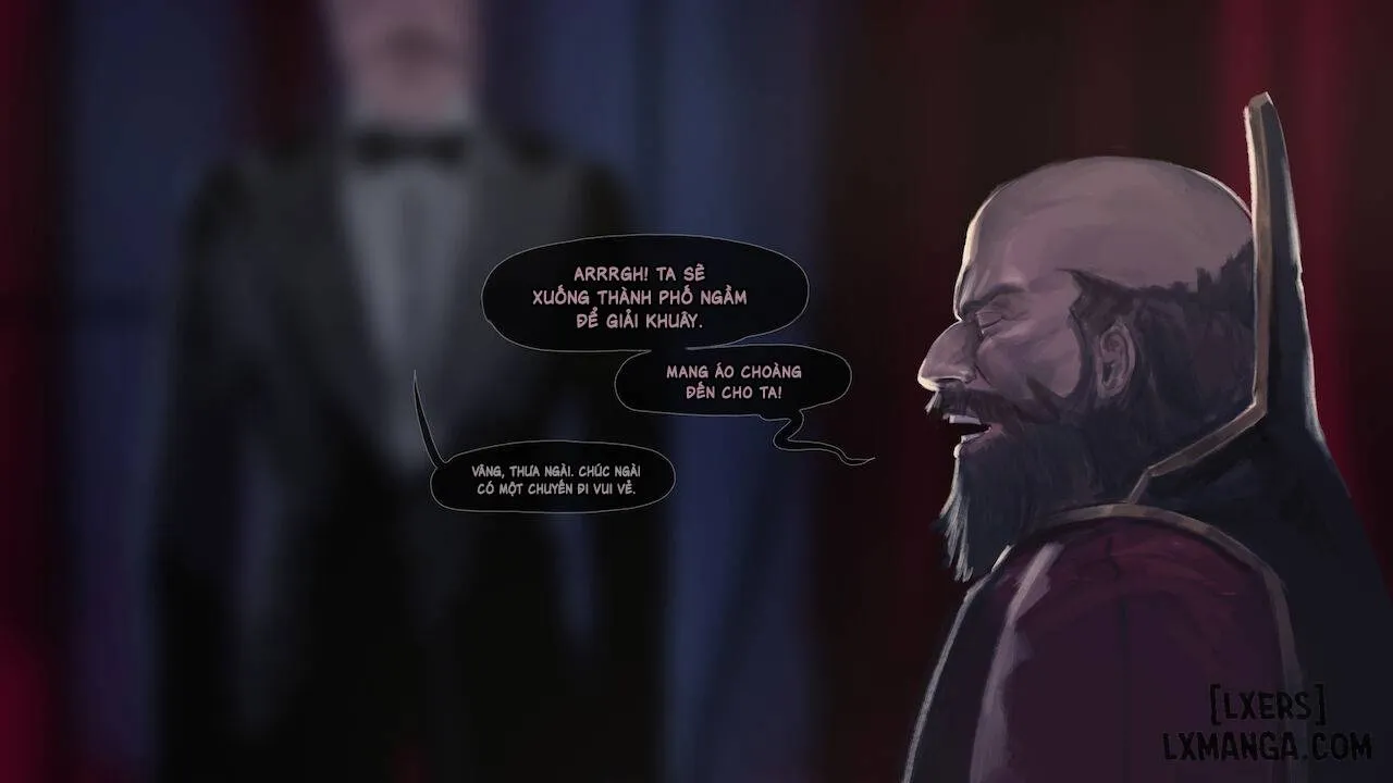 HentaiVN.net - Ảnh 19 - Liên Minh NTR - Phần 1: Mel x NTR