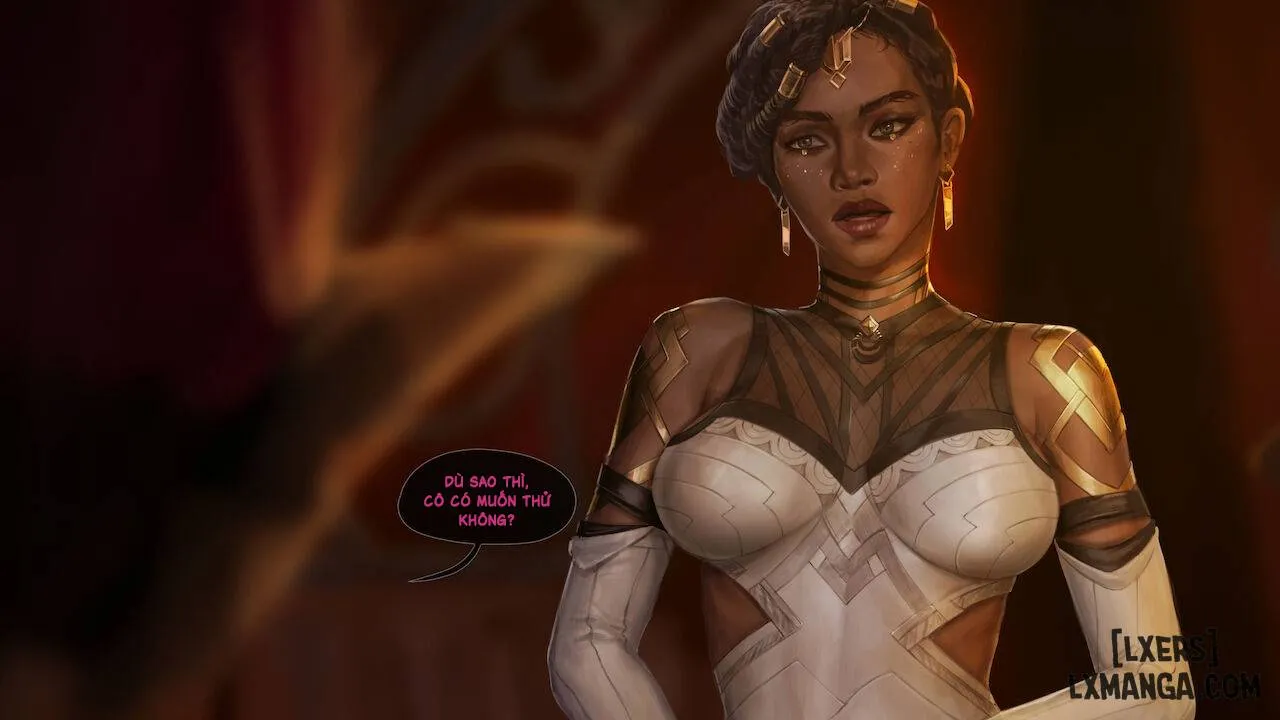 HentaiVN.net - Ảnh 27 - Liên Minh NTR - Phần 1: Mel x NTR