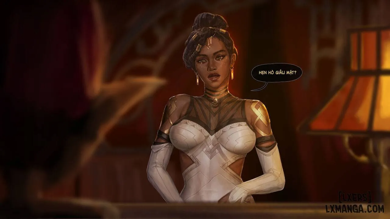 HentaiVN.net - Ảnh 29 - Liên Minh NTR - Phần 1: Mel x NTR