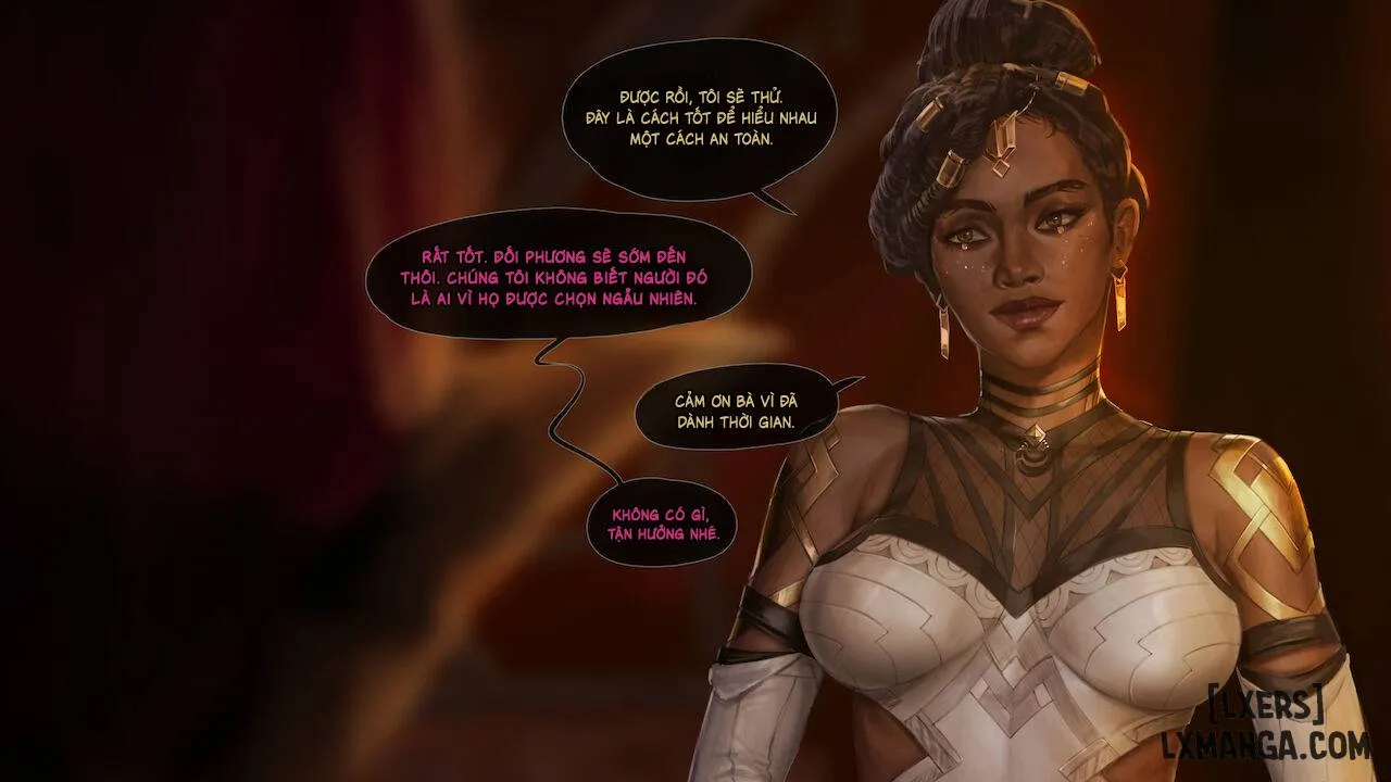 HentaiVN.net - Ảnh 34 - Liên Minh NTR - Phần 1: Mel x NTR