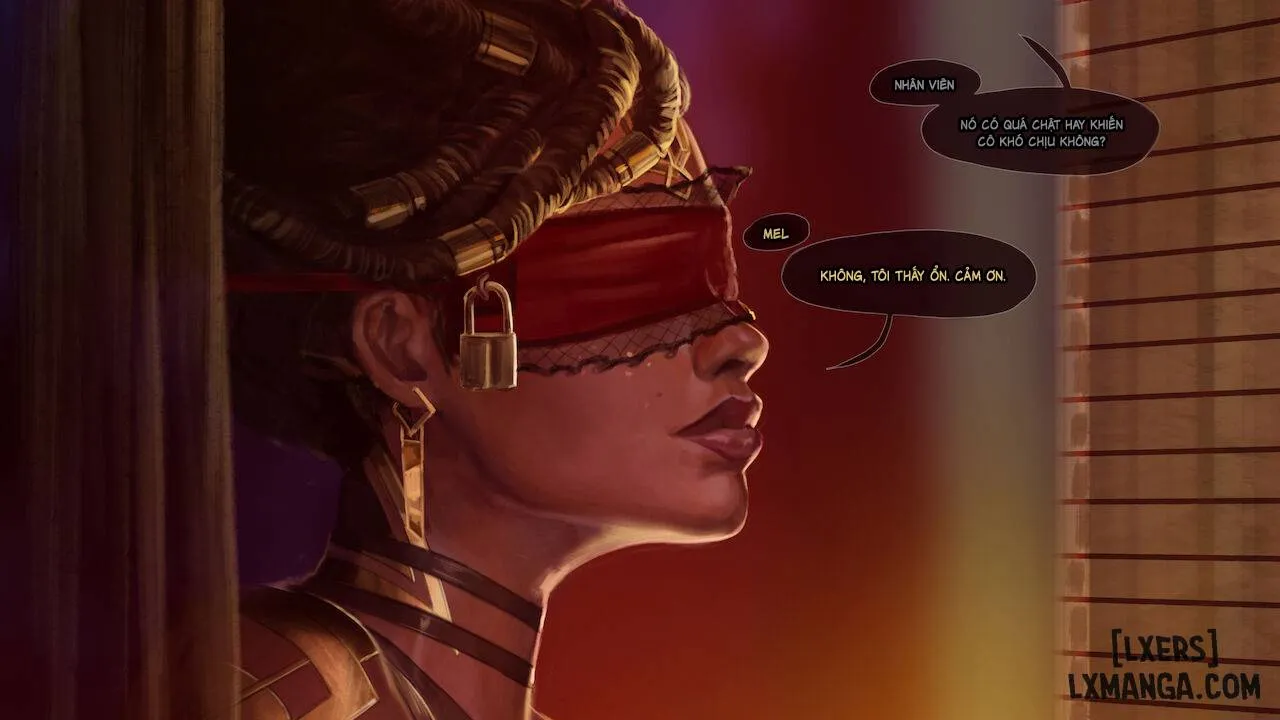 HentaiVN.net - Ảnh 36 - Liên Minh NTR - Phần 1: Mel x NTR